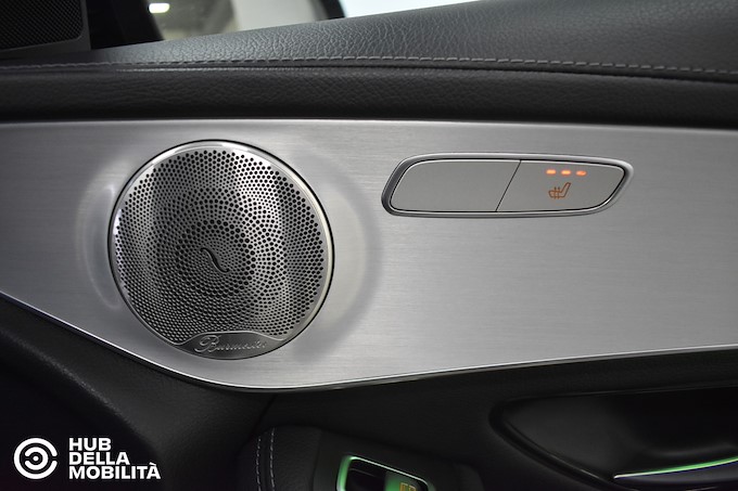 MERCEDES-BENZ GLC 220 d 4Matic Coupé Premium Plus